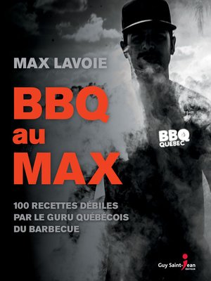 cover image of BBQ au MAX